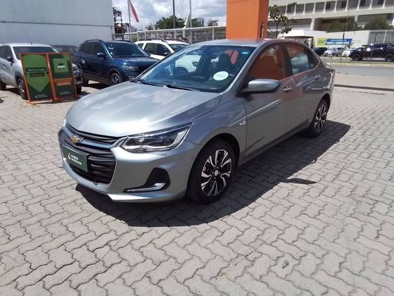 CHEVROLET ONIX 1.0 TURBO FLEX PLUS PREMIER AUTOMÁTICO